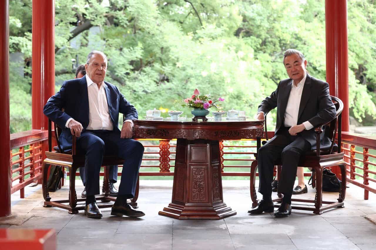 Lavrov merge la Beijing: Ucraina și Orientul Mijlociu, pe agenda discuțiilor