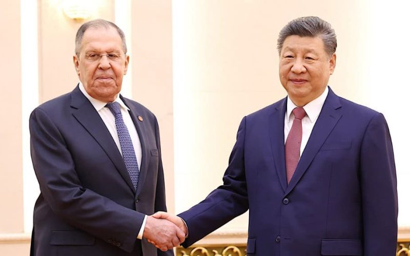 Lavrov la Beijing: China și Rusia, alianță solidă. Iranul, pe lista de priorități