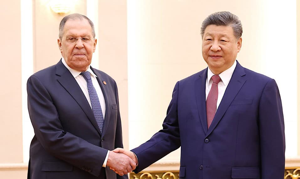 Lavrov la Beijing: China și Rusia, alianță solidă. Iranul, pe lista de priorități