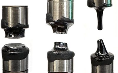 Lichidele sfidează legile fizicii: Pot fi „rupt” ca solidele