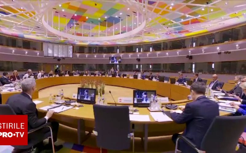 Criza Iran-ului: UE mută economia în plan secund, după tensiunile globale