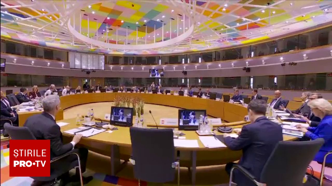 Criza Iran-ului: UE mută economia în plan secund, după tensiunile globale