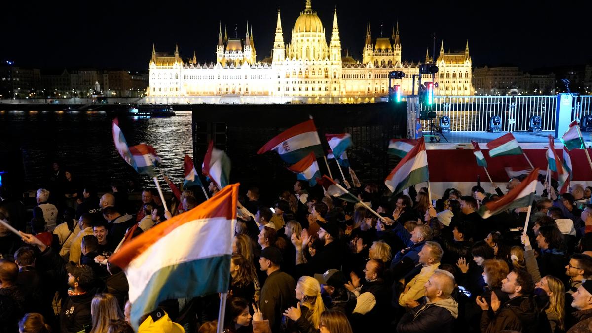 Ungaria: Reacții dure ale liderilor europeni după înfrângerea lui Orban
