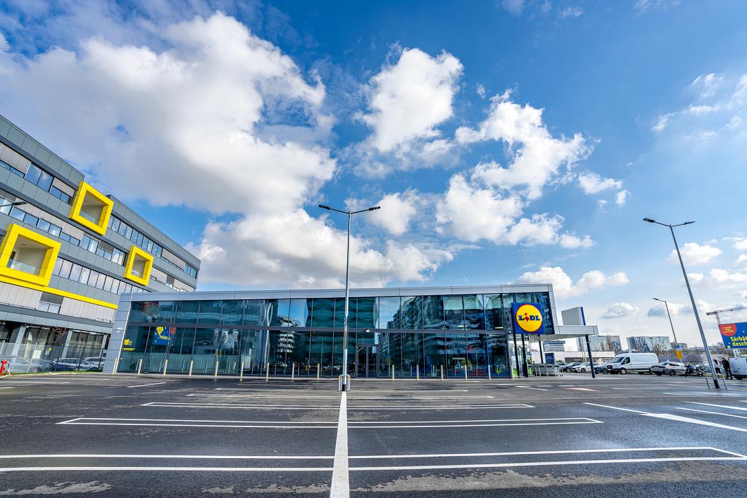 Lidl România atinge Borna 400: Expansiune record în România
