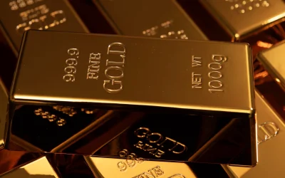 Aurul reintră în vizorul investitorilor mari: Banca Elvețiană reia achizițiile