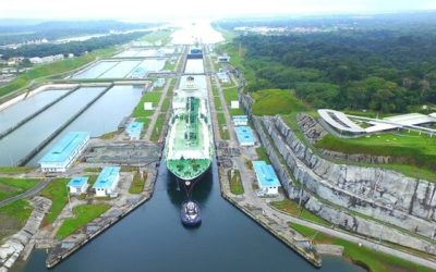 Europa caută GNL canadian: Panama, poarta spre diversificarea aprovizionării