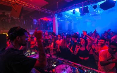 Scădere drastică a consumului: Patronii din cluburi de noapte din Londra, forțați să inoveze