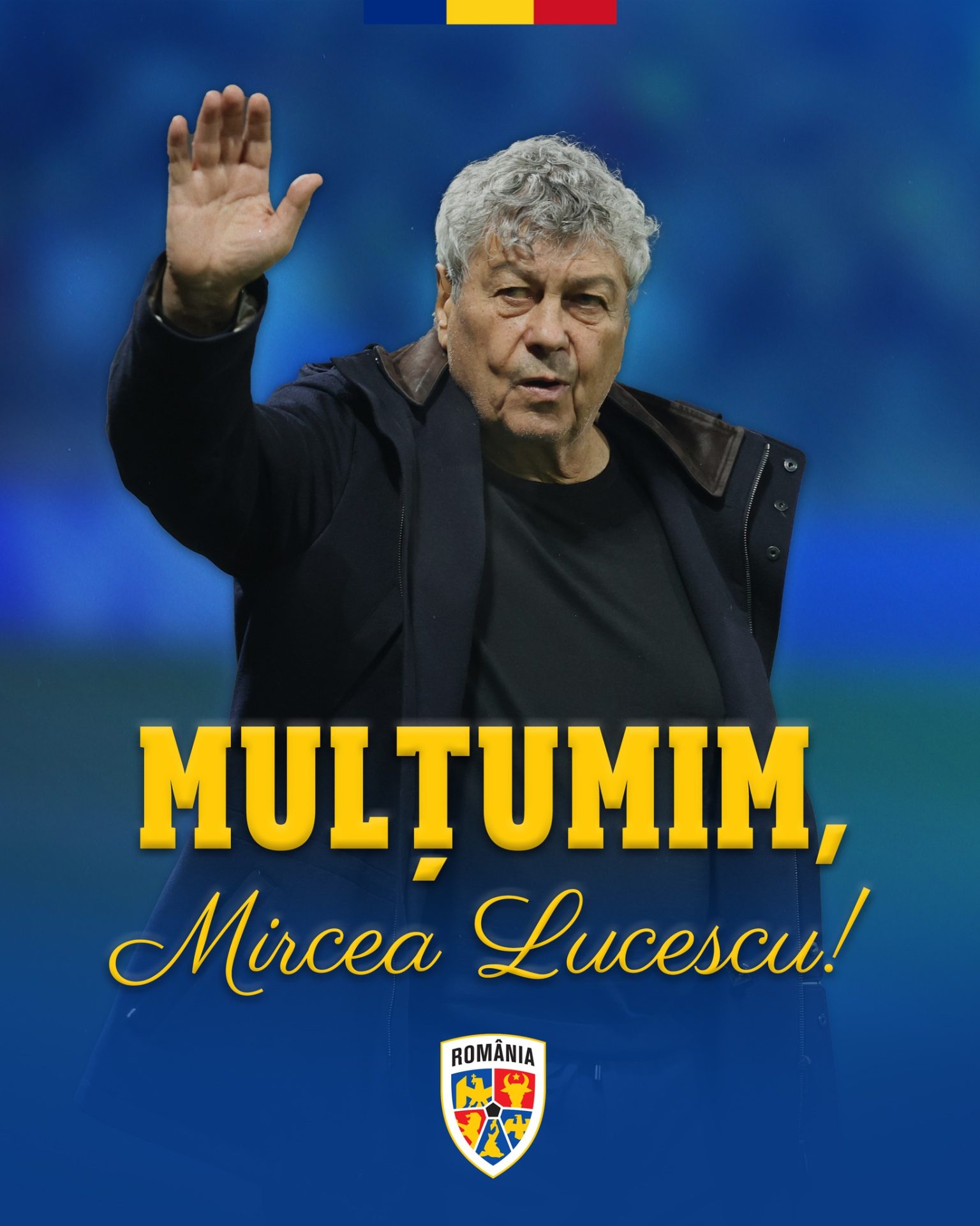 Mircea Lucescu, legenda fotbalului românesc, s-a stins din viață