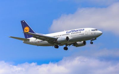 Germanii din România, apel la Lufthansa: Sibiu–Munchen, crucială!