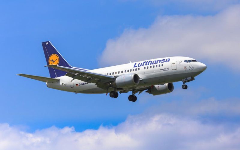 Germanii din România, apel la Lufthansa: Sibiu–Munchen, crucială!