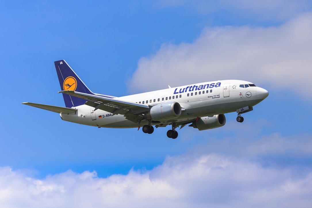 Germanii din România, apel la Lufthansa: Sibiu–Munchen, crucială!