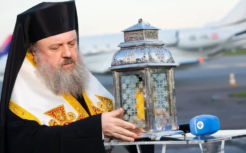 Lumina Sfântă, în pericol: Ierusalimul, blocat. Ce urmează pentru România
