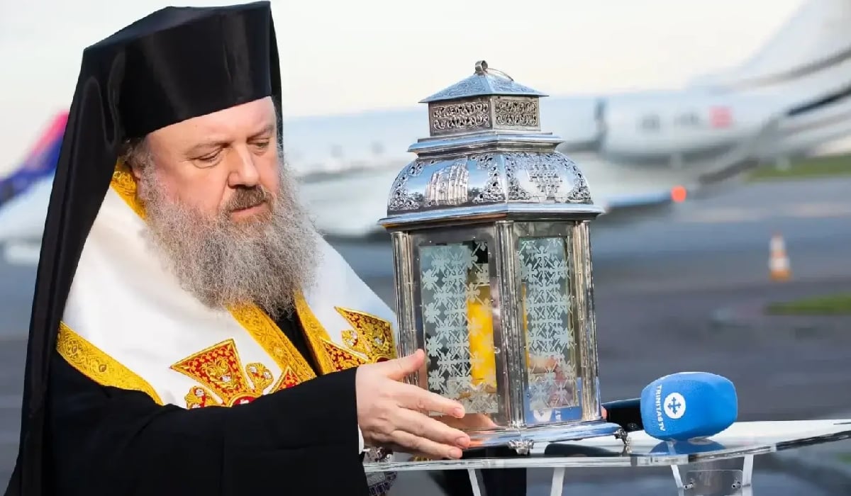 Lumina Sfântă, în pericol: Ierusalimul, blocat. Ce urmează pentru România