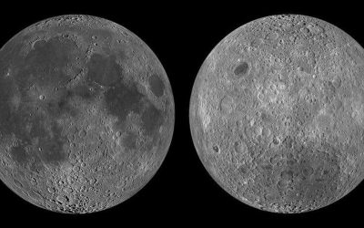 De ce „partea îndepărtată” a Lunii, nu „partea întunecată”? Explicația e…