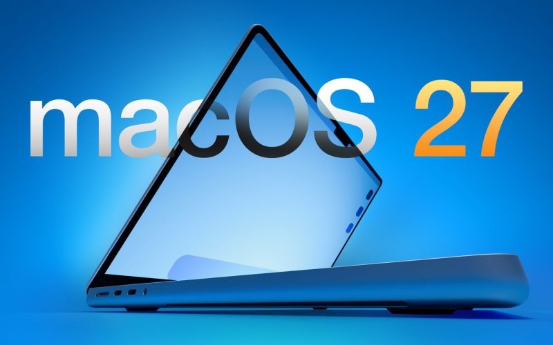 MacOS 26: Sfârșitul erei Intel pe Mac. Ce modele vor primi MacOS 27?