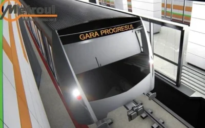 Bucureștiul, pe un nou drum: Gigantul proiect de infrastructură, verde!