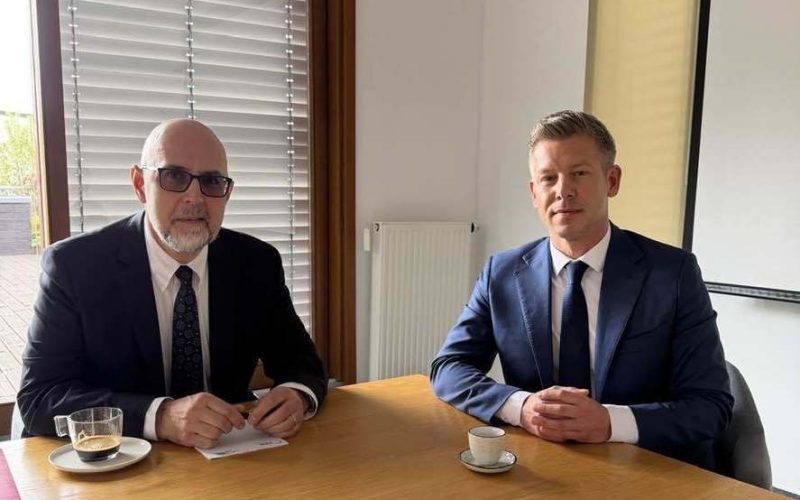 Magyar, viitorul premier ungar, promite ajutor pentru maghiarii din Transilvania, după întâlnirea cu Kelemen Hunor