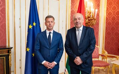 Magyar, atac la putere: Întâlnire cu președintele Ungariei și cererea de demisie