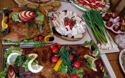 Mesele de sărbători: Ce spun medicii despre alimentația echilibrată?