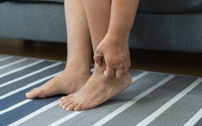 Atenție la picioare! Semnul care avertizează diabetul, rinichii sau ficatul