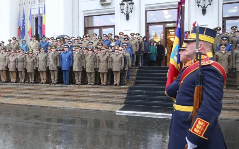 PENSIILE MILITARE, GURĂ DE AUR: 14 miliarde lei în 2025, mai scumpe cu 4%