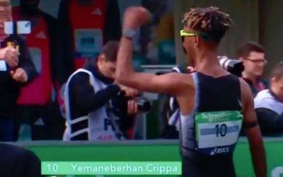 Crippa, italianul născut în Etiopia, a câștigat Maratonul Paris. Cine a triumfat la feminin