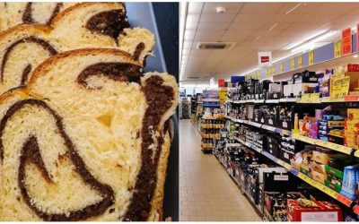 Ce se întâmplă cu alimentele rămase pe rafturi de Paște Ce ascund magazinele