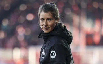 Marie-Louise Eta, antrenoare istorică în Bundesliga: O premieră!