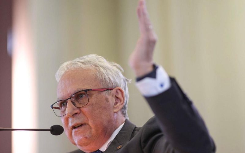 Marius Andruh, ales președintele Academiei Române