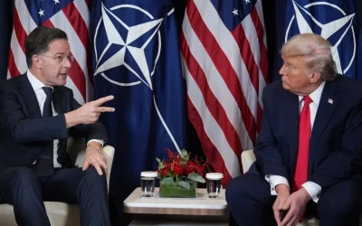 NATO, după tensiunile cu Donald Trump: Ajutor la deminarea Strâmtorii Ormuz
