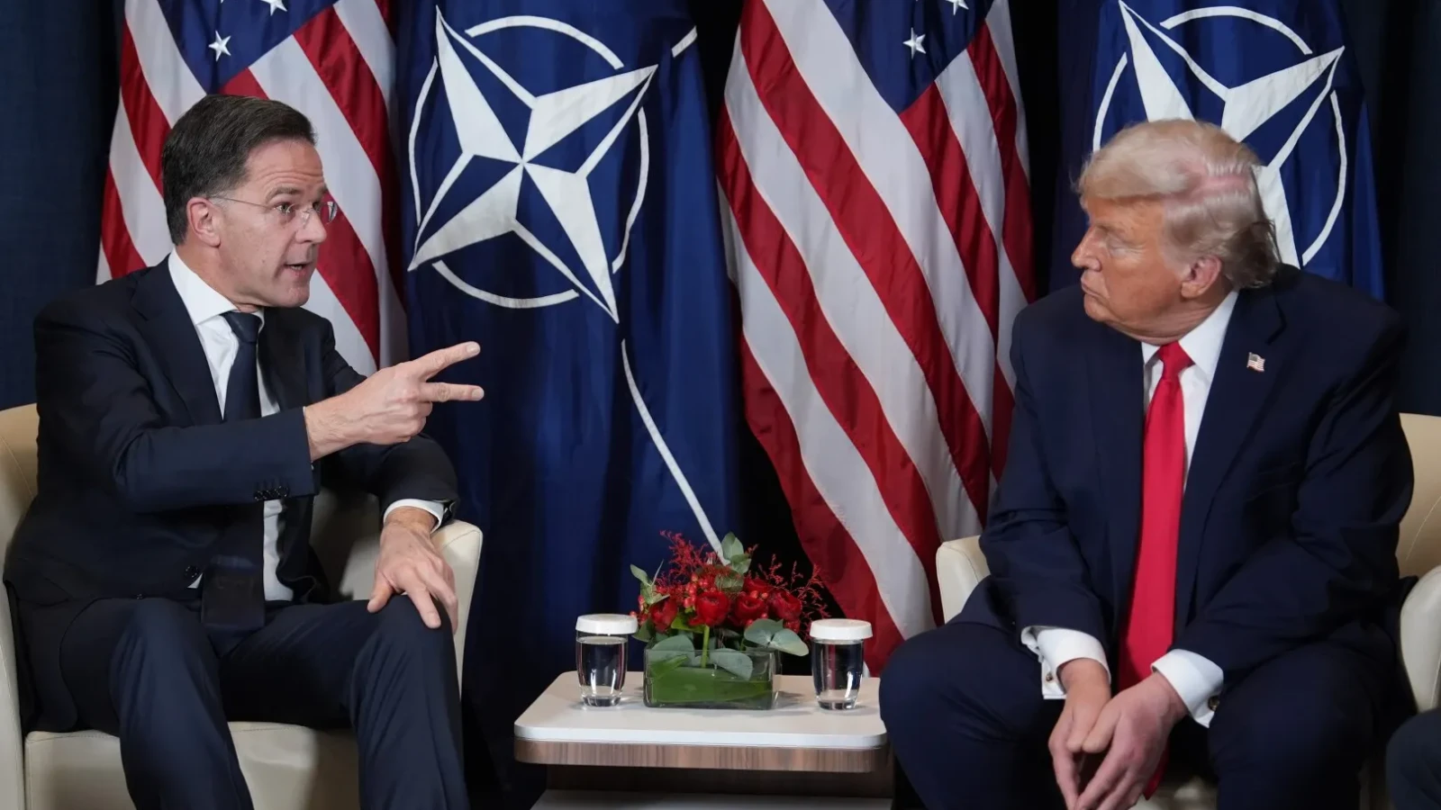 NATO, după tensiunile cu Donald Trump: Ajutor la deminarea Strâmtorii Ormuz