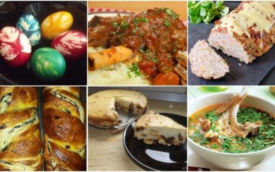 Ce faci cu resturile de la masa de Paște? 10 idei anti-risipă și gustoase