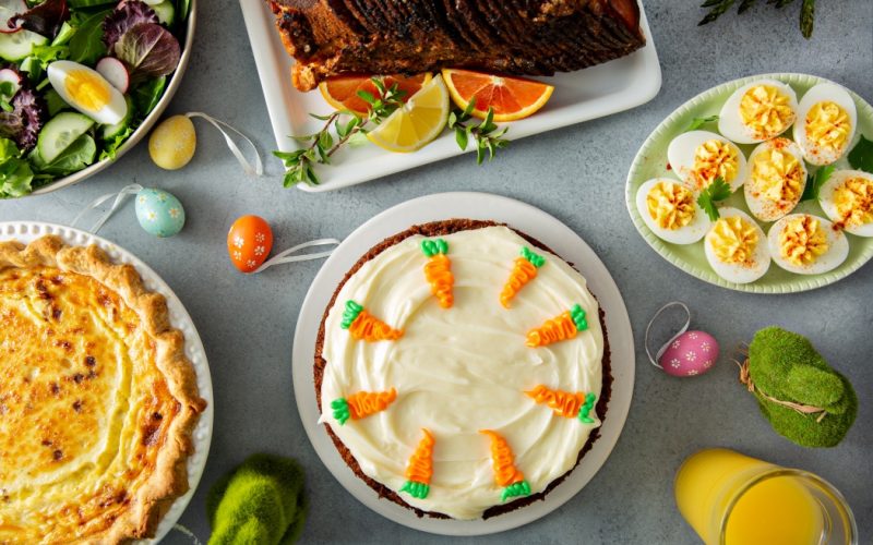 Masa de Paște, tot mai prohibitivă în 2026: Prețurile au explodat