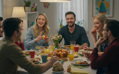 Reciclăm mâncarea de Sărbători: Soluții să evităm risipa alimentară / VIDEO