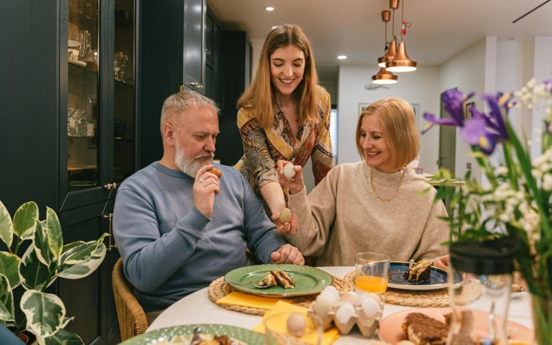 Pancreasul în alertă de Paște: Sfaturile medicilor pentru o masă fără riscuri