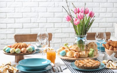 Paște fără excese: Dr. Alis Grasu despre combinațiile periculoase, mai ales cu miel