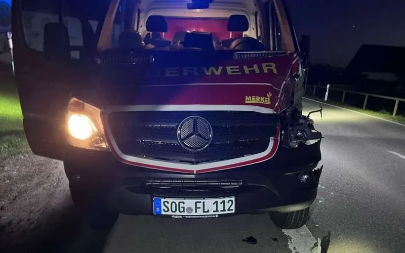 Românul care a lăsat pompierii germani fără autospecială unică