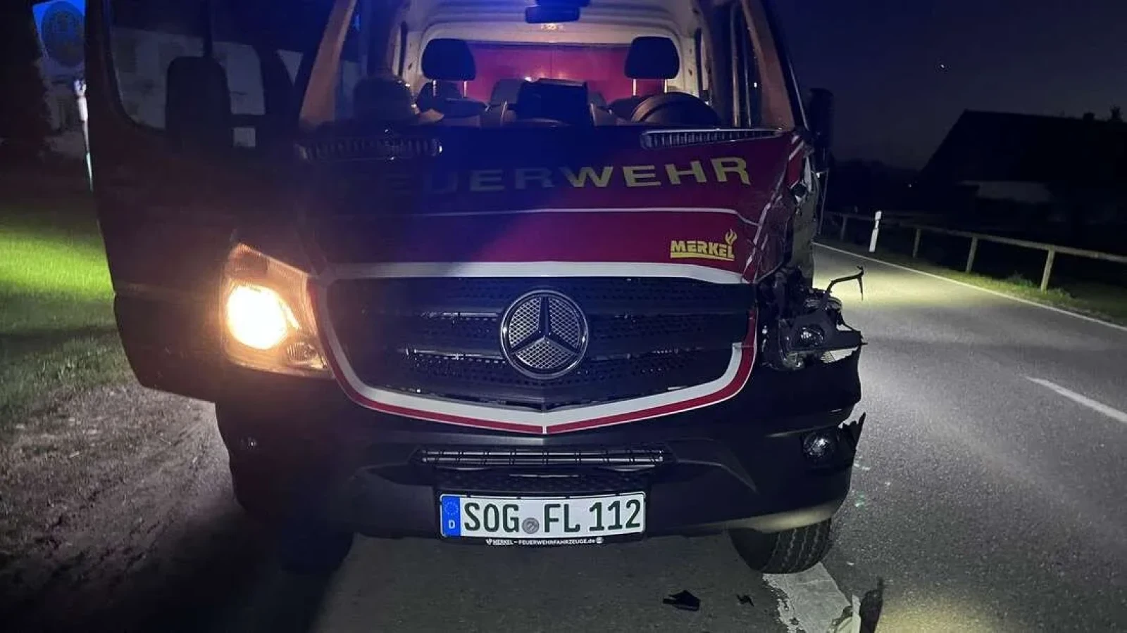 Românul care a lăsat pompierii germani fără autospecială unică