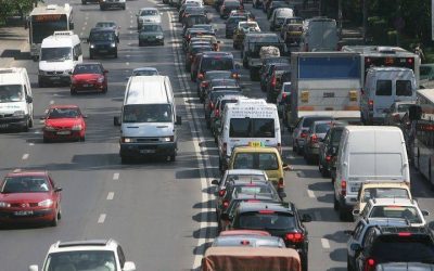 Aproape 60% din mașinile din România, verificate, au defecțiuni