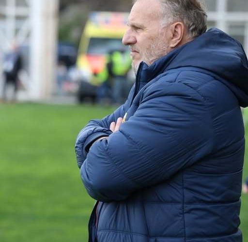 Masimo Pedrazzini, amețit la masă: Ratează banca tehnică la meciul cu Cipru