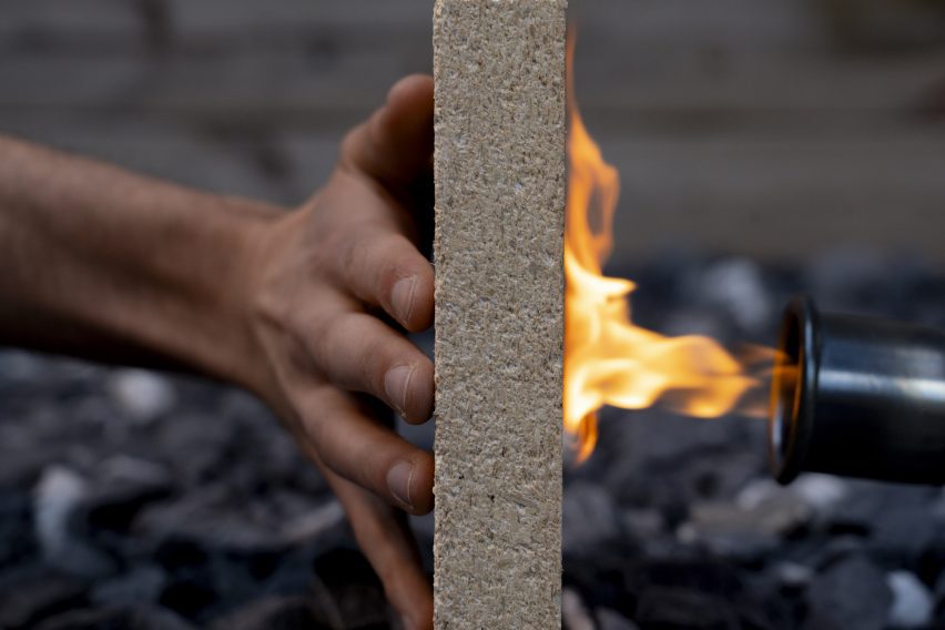 Rumegușul și pepenele „lucrează” împreună: Invenție incendiară, revoluție în construcții!