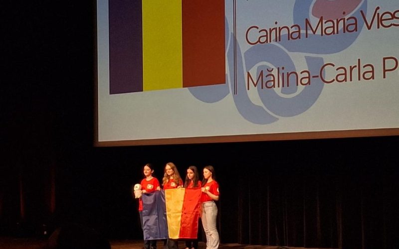 România, pe primul loc în Europa la Olimpiada de Matematică pentru Fete 2026