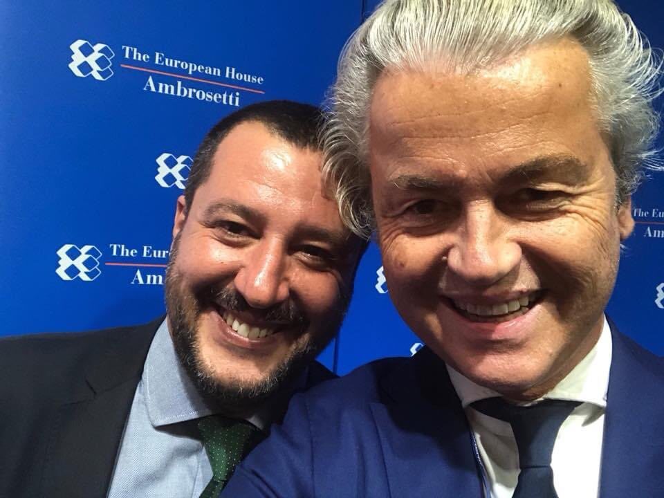 Extrema dreaptă europeană, la Milano: Planuri și alianțe pe scena politică