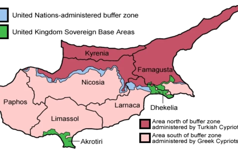 Ciprul, scut în Marea Mediterană: Baze militare modernizate cu banii SUA, pe fondul crizei