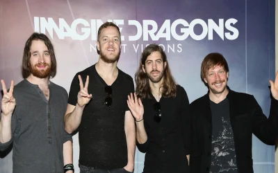 Solistul Imagine Dragons, pe urmele lui… Creatorii de jocuri video?