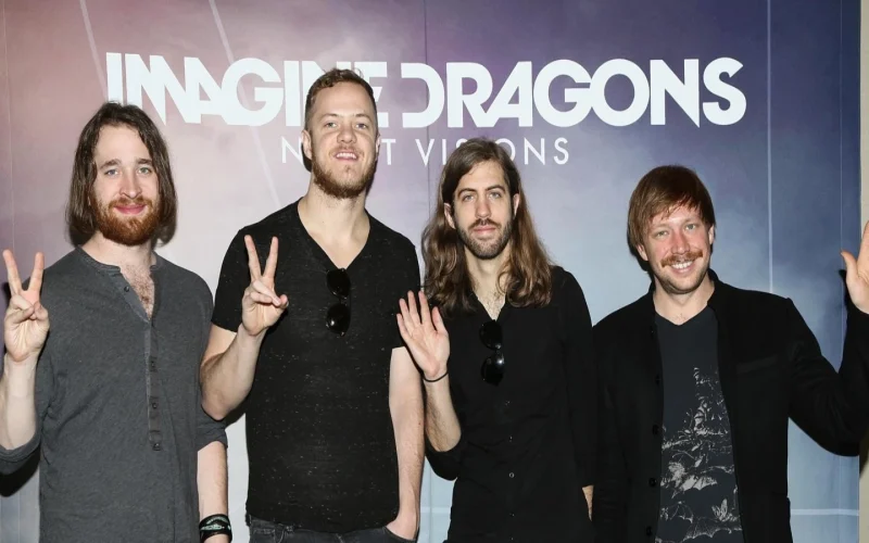Solistul Imagine Dragons, pe urmele lui… Creatorii de jocuri video?