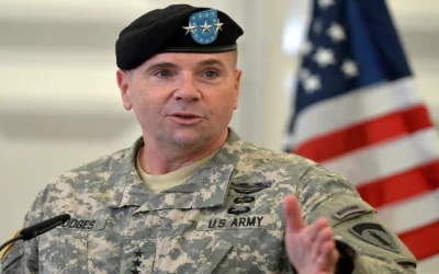 Generalul american dezvăluie: Cine ar putea să-l trădeze pe Vladimir Putin?