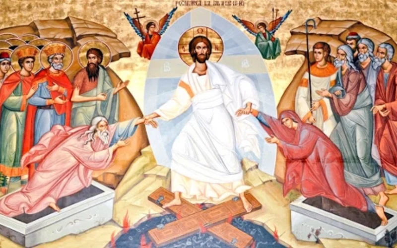 Hristos a Înviat! Echipa Știripesurse.ro vă dorește Paște fericit!