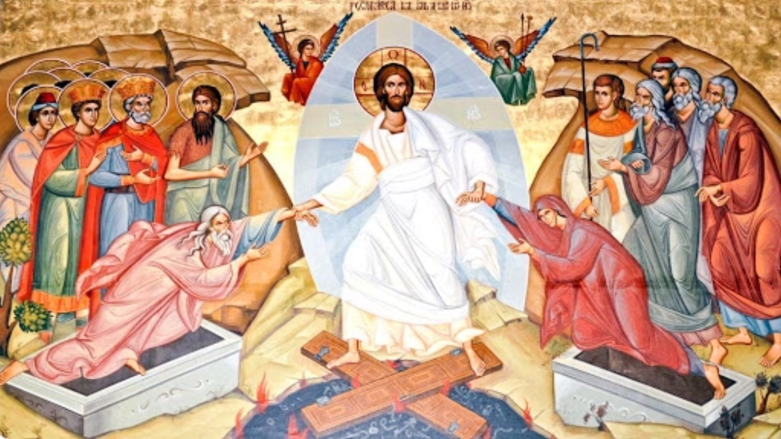 Hristos a Înviat! Echipa Știripesurse.ro vă dorește Paște fericit!