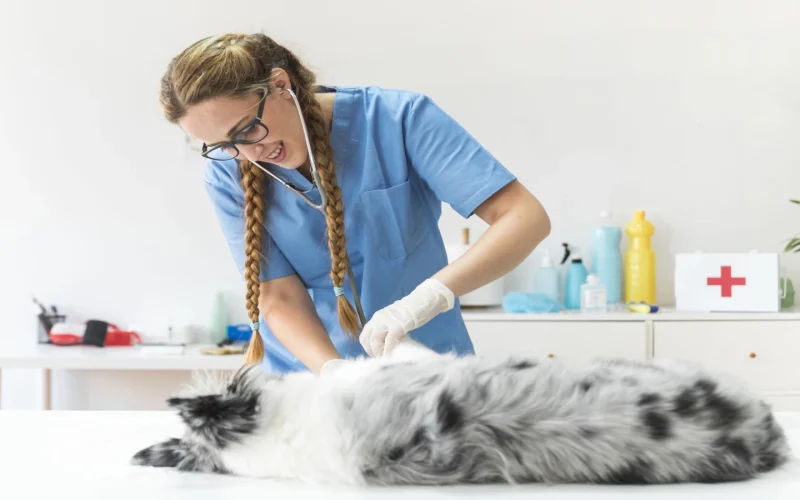 Spitalul inedit din Paris: Cum tratează animalele sălbatice, fără contact direct